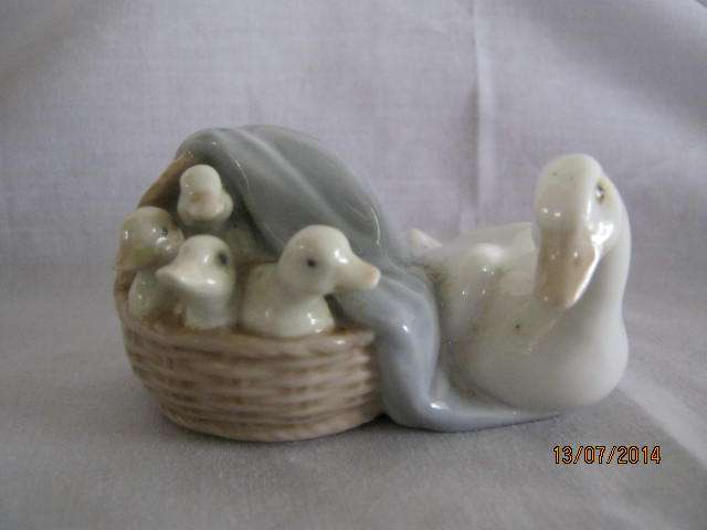 Duck Ornament
