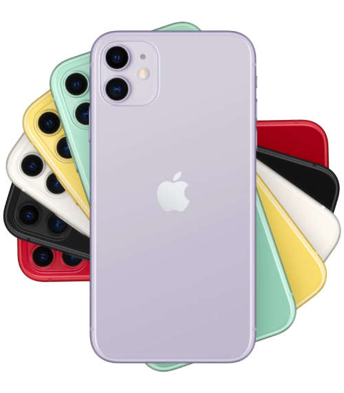 iPhone 11 w/ Apple Airpods Pro