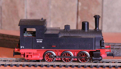 HO scale Marklin 29163 Loco Digital