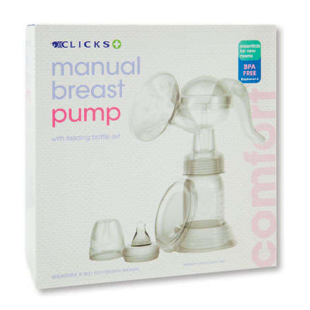 Manual Breast Pump - Never used.