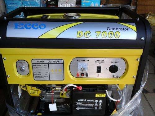 6.8KVA CLEARANCE SALE** Petrol Generator