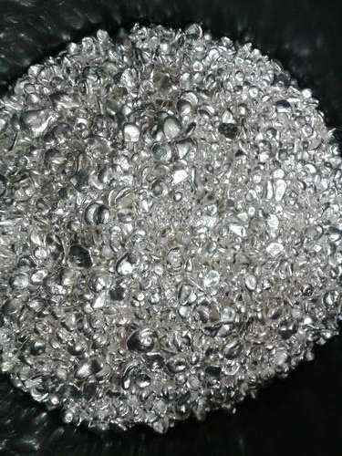 .999 Fine Silver Granules 1kg