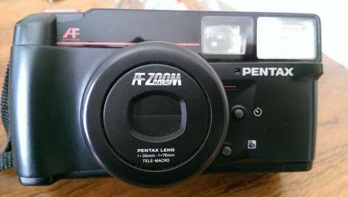 Pentax Camera