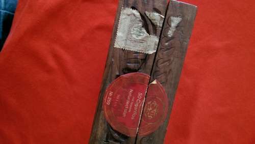 Cigarillo Box