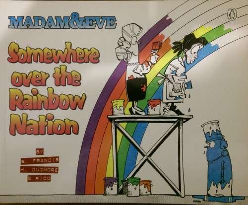 Madam & Eve - Somwehere over the rainbow