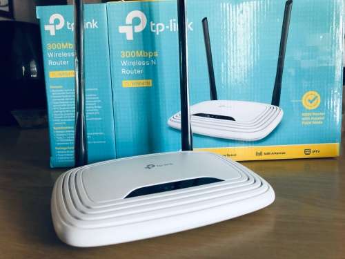 tp-link Wireless Router