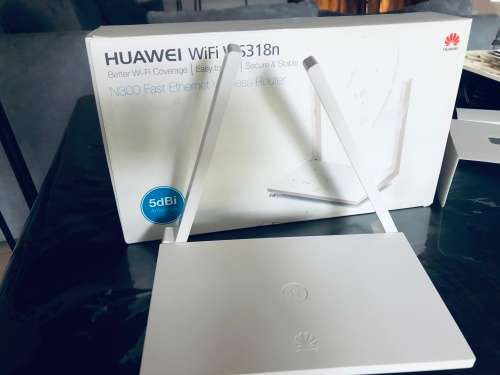 Huawei Fast Wifi Router