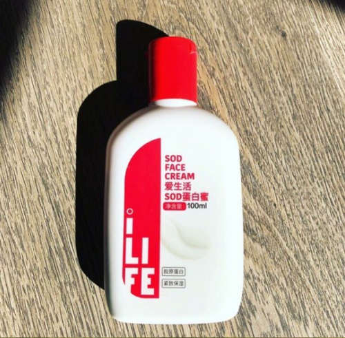 SOD Face Cream