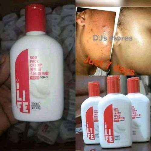 SOD Face Cream