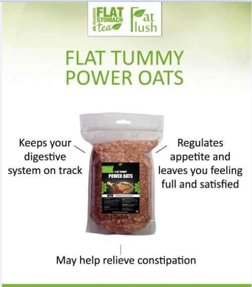 Mama`s Flat Tummy Transformation Combo