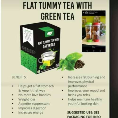 Mama`s Flat Tummy Transformation Combo