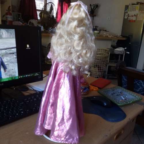 Pink Doll