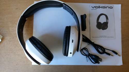 Volcano Impulse series headphones