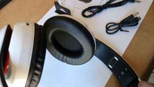 Volcano Impulse series headphones