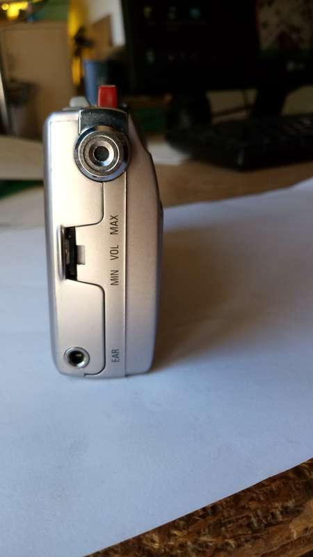 Sanyo talkbook micro casette recorder TRC530M