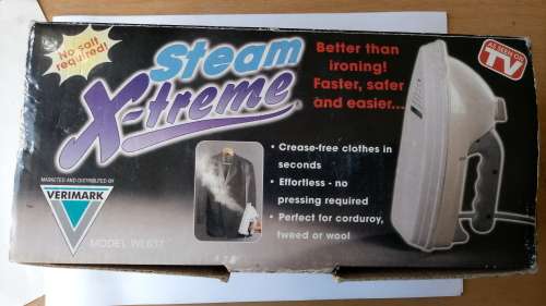 steam xtreme iron