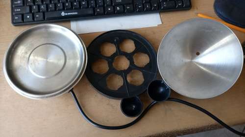 1 x egg boiler