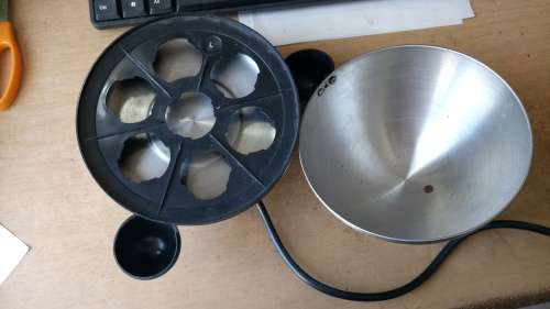 1 x egg boiler