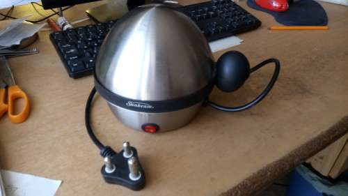 1 x egg boiler