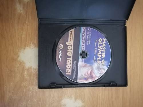 3 x PC Games