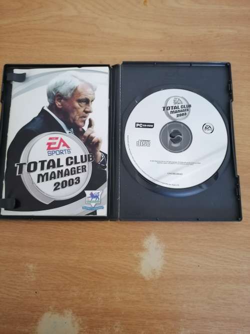 3 x PC Games
