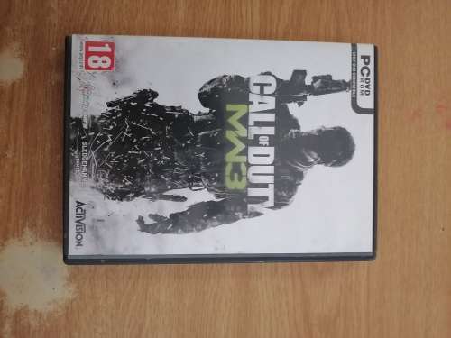 3 x PC Games