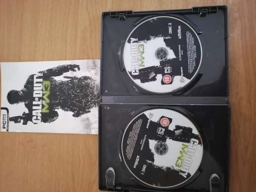 3 x PC Games