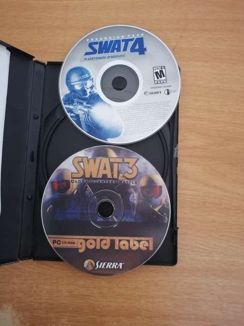 3 x PC Games