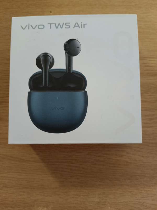 1 x vivo tws wireless bluetooth ear pods