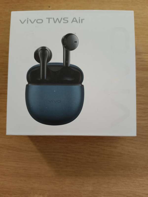 1 x vivo tws wireless bluetooth ear pods
