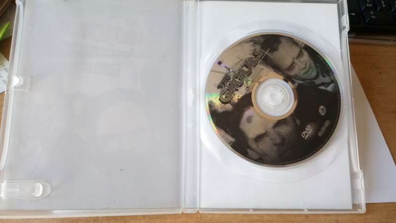 5 x movies dvd second hand