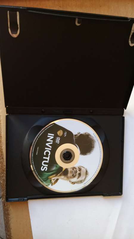 5 x movies dvd second hand