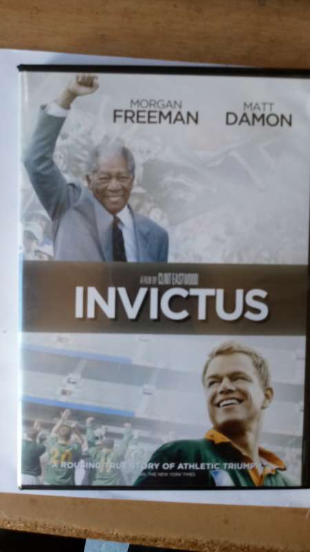 5 x movies dvd second hand
