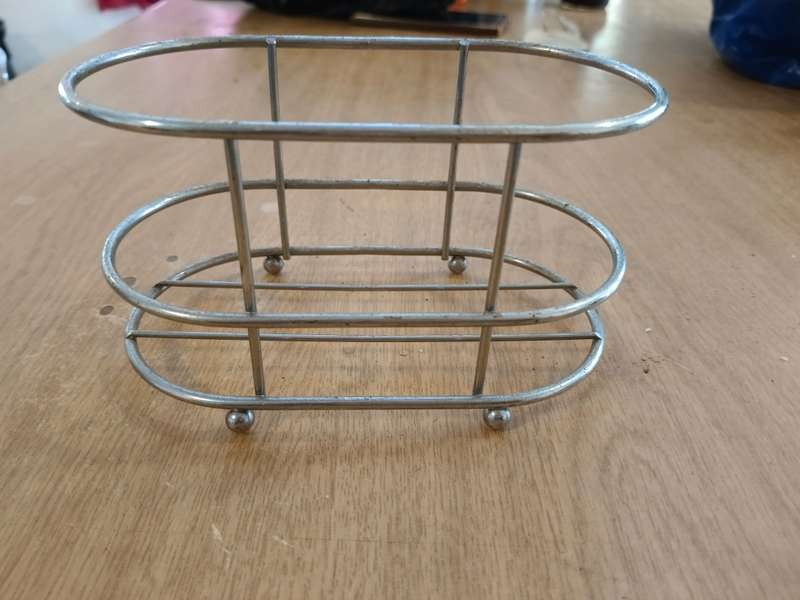 2 x candle holders,box off floating candles and holder for bottles