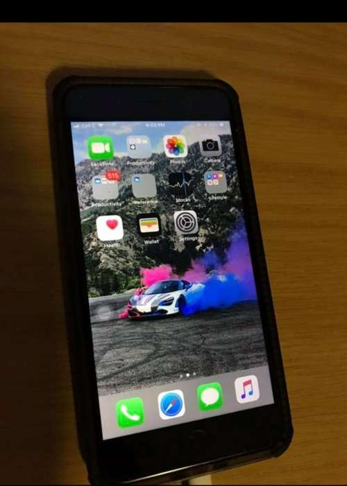 **Late Entry** Apple iPhone 7 Plus 128GB ×Read description