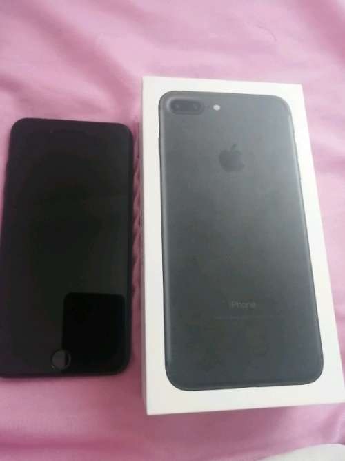 iPhone 7 Plus 256GB Black