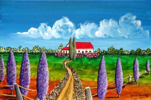 ***** CRAAAZY WEEK-END SPECIAL *****  JESSIE MEIER ORIGINAL : NEIGHBOURING FARM