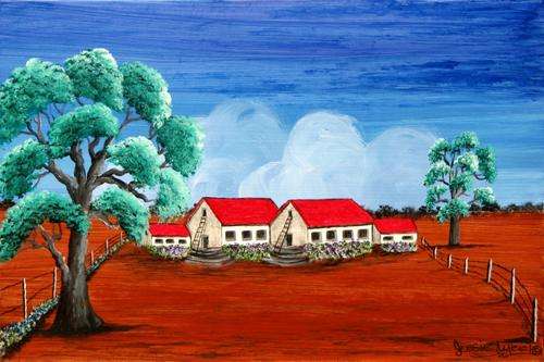 ***** CRAAAZY R1 AUCTION *****  JESSIE MEIER ORIGINAL : ON THE FARM
