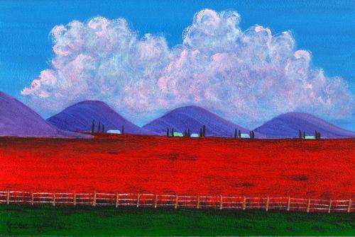 FLOWER FIELD