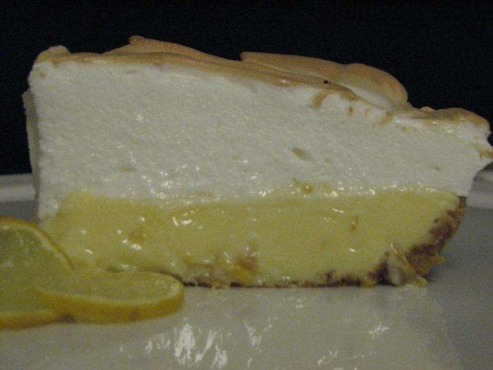 THE SECRET TO THE ABSOLUTE PERFECT LEMON MERINGUE
