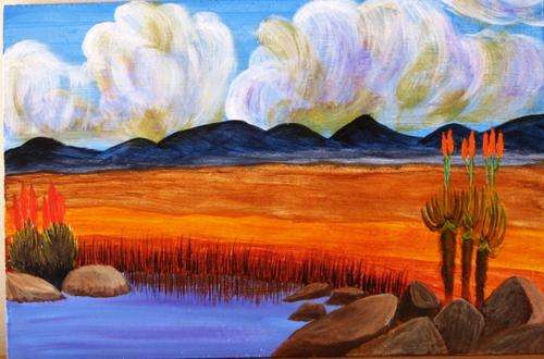JESSIE MEIER ORIGINAL - ALOES