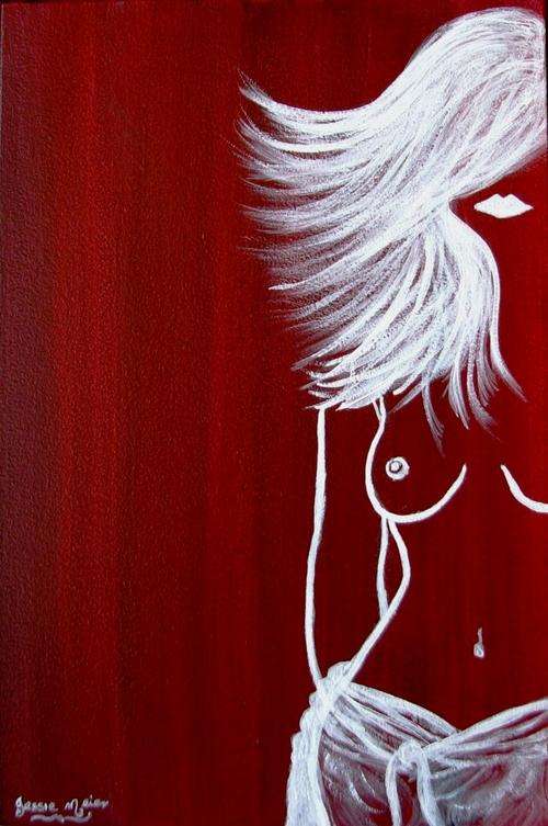 JESSIE MEIER ORIGINAL : NUDE
