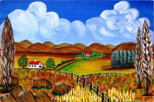 JESSIE MEIER ORIGINAL : FARM