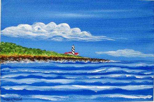 ***** CRAAAZY R1 START *****  JESSIE MEIER ORIGINAL : SOUTH AFRICAN COASTAL LIGHTHOUSE