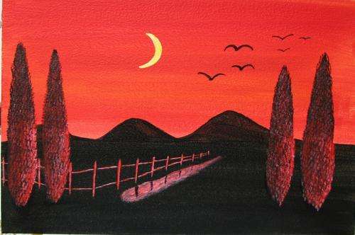 ***** CRAAAZY R1 AUCTION *****  JESSIE MEIER ORIGINAL : TWILIGHT