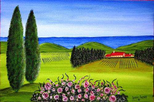 ***** CRAAAZY R1 START *****  JESSIE MEIER ORIGINAL : SEASIDE ROSE FARM