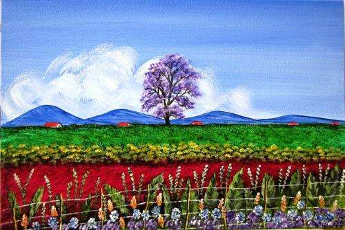 ***** CRAAAZY R1 START *****  JESSIE MEIER ORIGINAL : FLOWER FARMS
