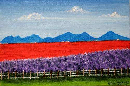 ***** CRAAAZY R1 AUCTION *****  JESSIE MEIER ORIGINAL : FLOWER FARMS