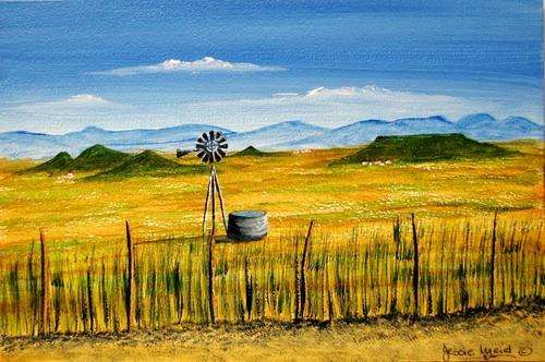 ***** CRAAAZY R1 AUCTION *****  JESSIE MEIER ORIGINAL : SOUTH AFRICAN PLATEAU