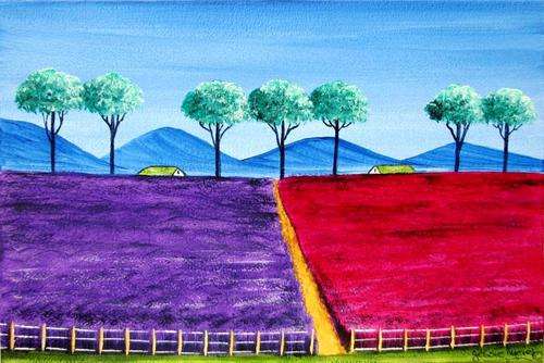 ***** CRAAAZY R1 AUCTION *****  JESSIE MEIER ORIGINAL : FLOWER FIELDS FARM